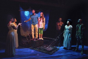 'Dontrell, Who Kissed the Sea' at Skylight Theatre/Lower Depth Theatre (2015)        